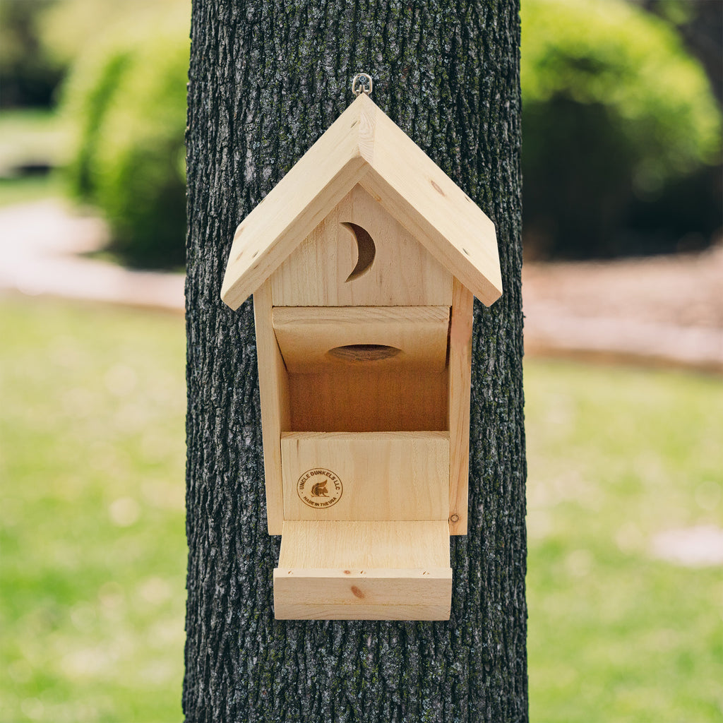 Outhouse Squirrel Feeder - UDKIT015