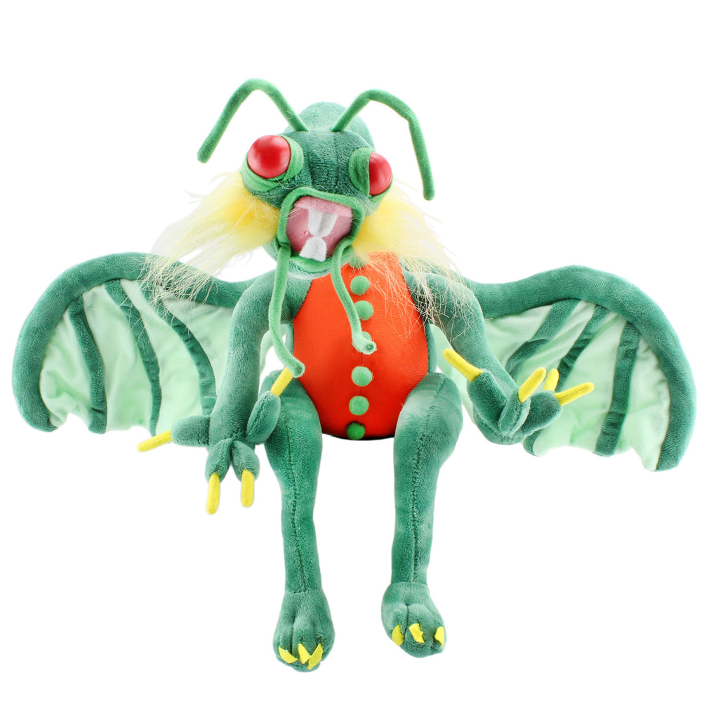 Jabberwock Plush Figure (Case of 12) - 12X_TV_08005_CASE