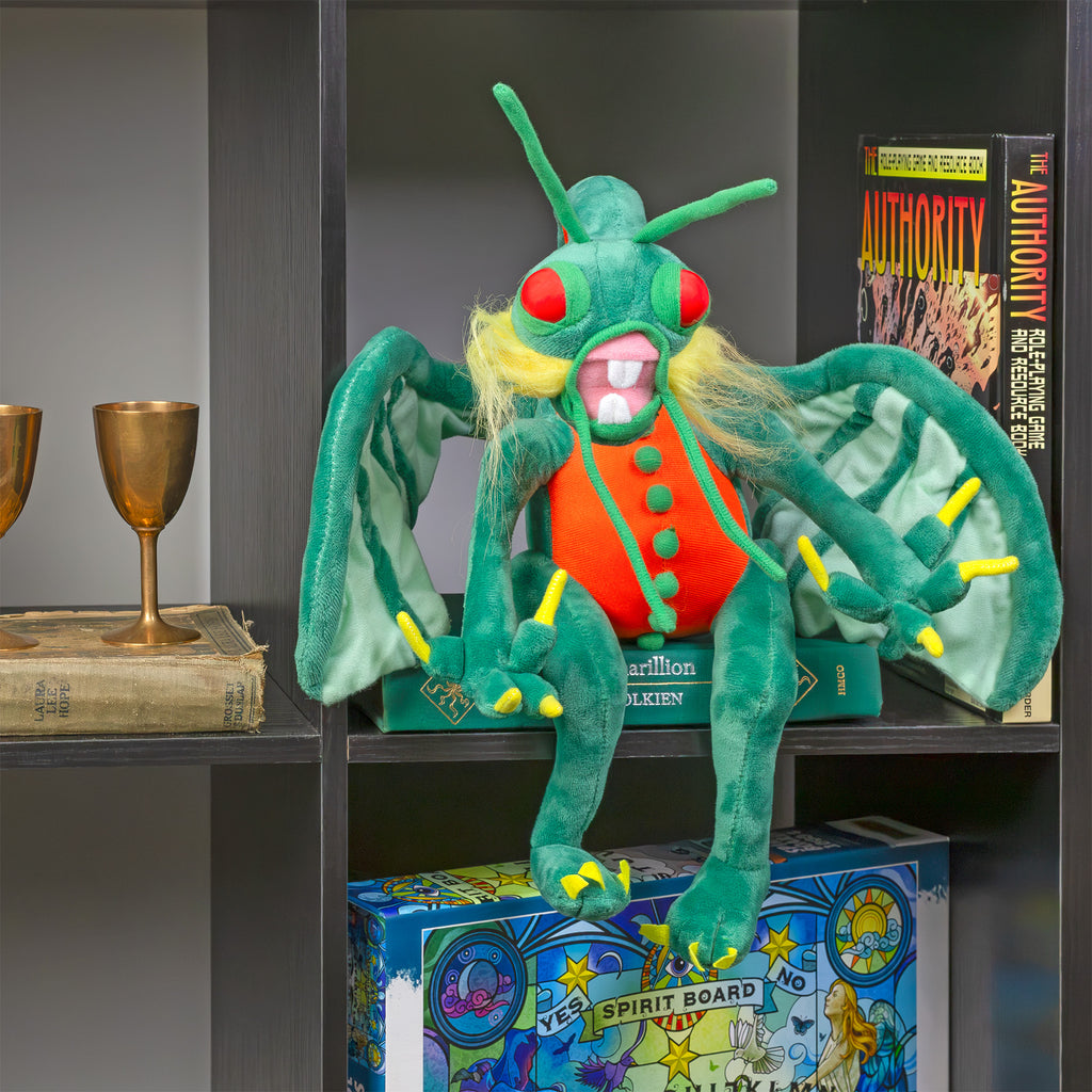 Jabberwock Plush Figure (14-Inch) - TV_08005