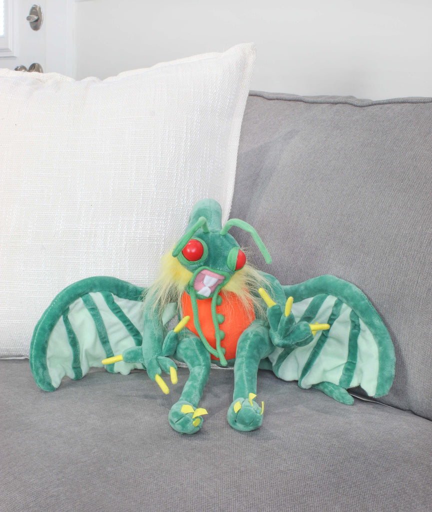 Jabberwock Plush Figure (14-Inch) - TV_08005