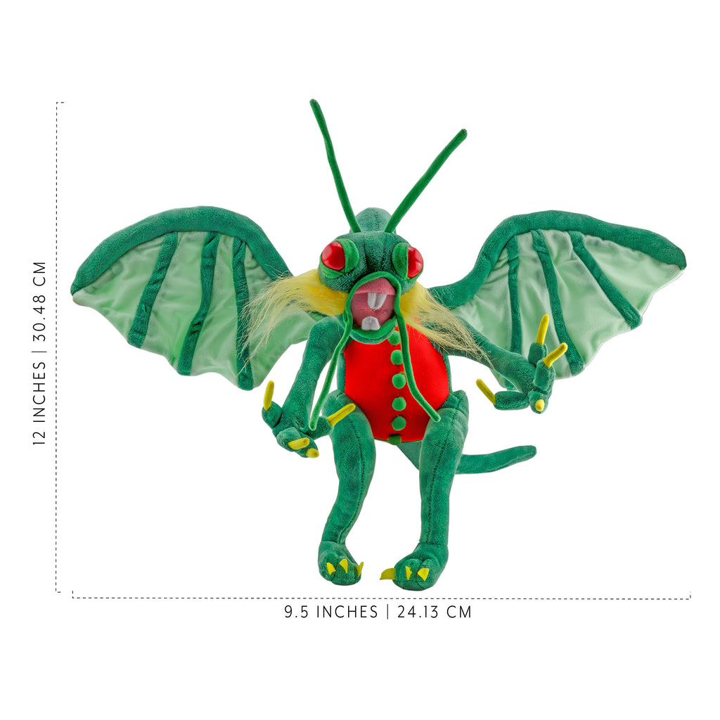 Jabberwock Plush Figure (14-Inch) - TV_08005