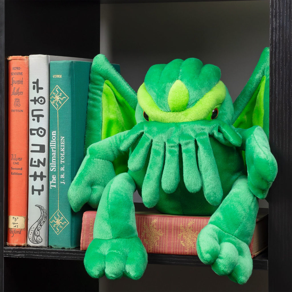 Medium Cthulhu Plush Figure (12-Inch) - TV_12003