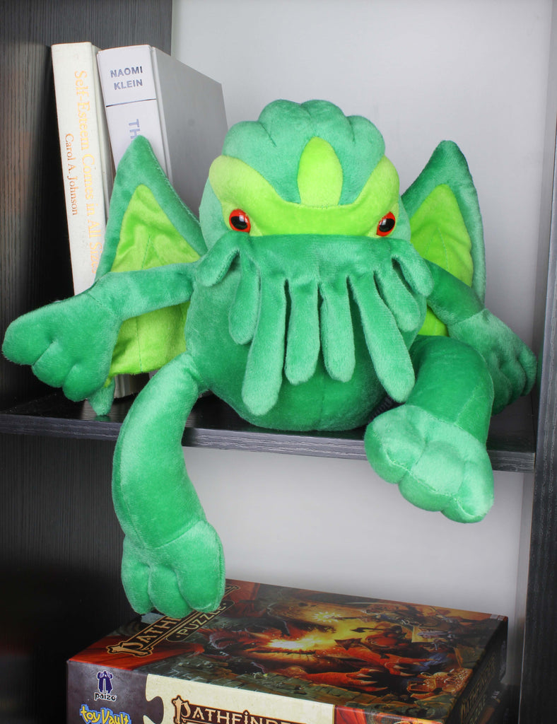 Medium Cthulhu Plush Figure 12-Inch (Case of 12) - 12X_TV_12003_CASE