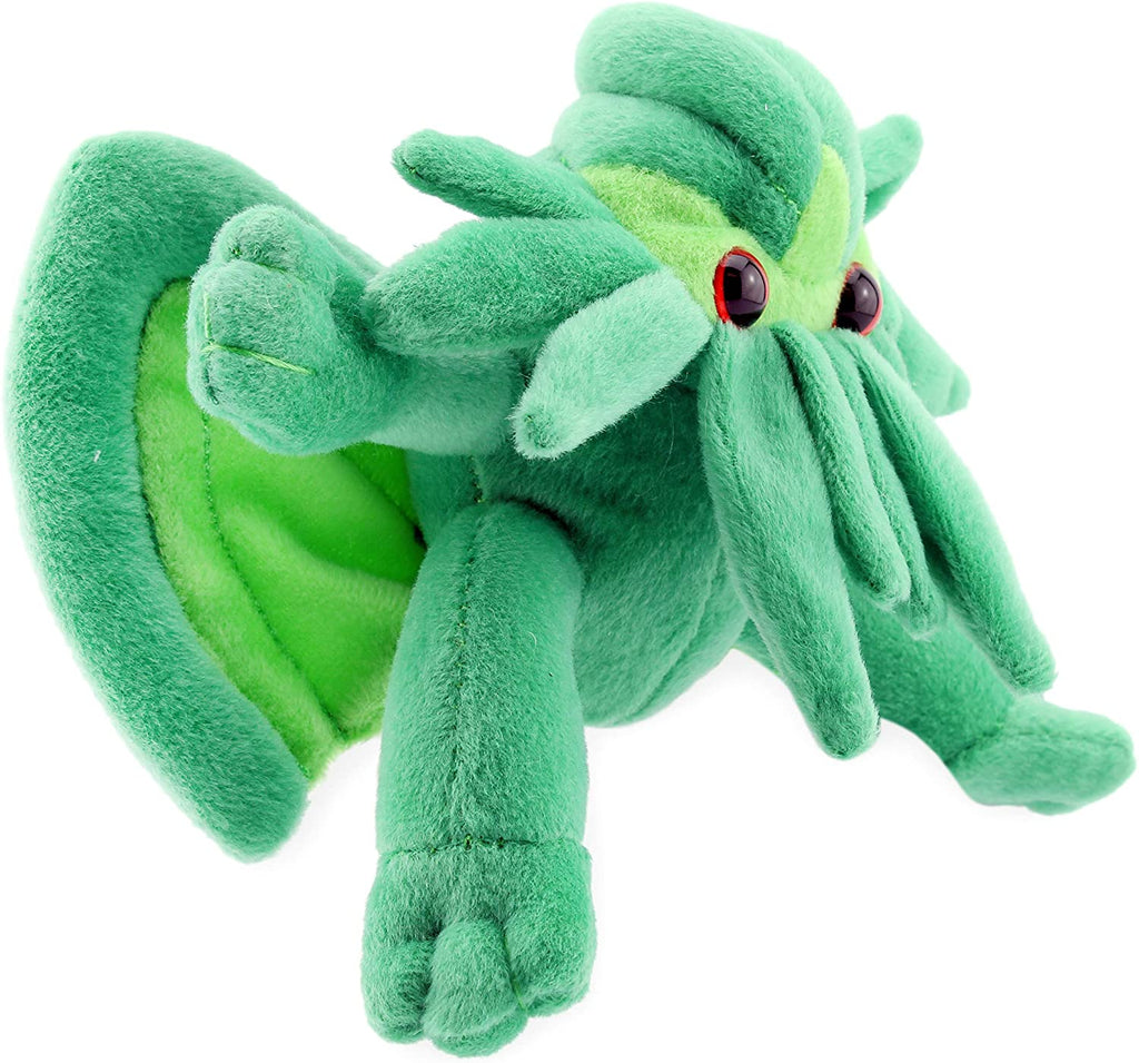 Mini Cthulhu Plush Figure, 6-Inch (Case of 48) - 48X_TV_12004_CASE