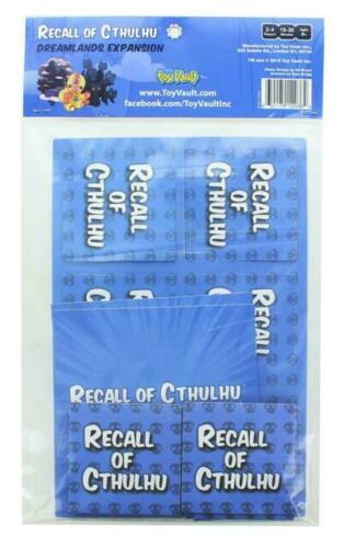 Recall of Cthulhu Matching Game, Dreamland Expansion (Case of 50) - 50X_TV_12036_CASE