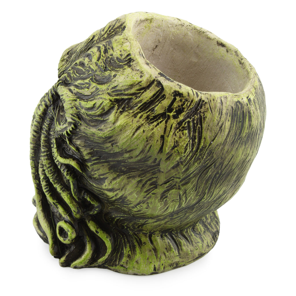 5-Inch Cthulhu Resin Planter Pot (Case of 27) - 27X_TV_12038_CASE