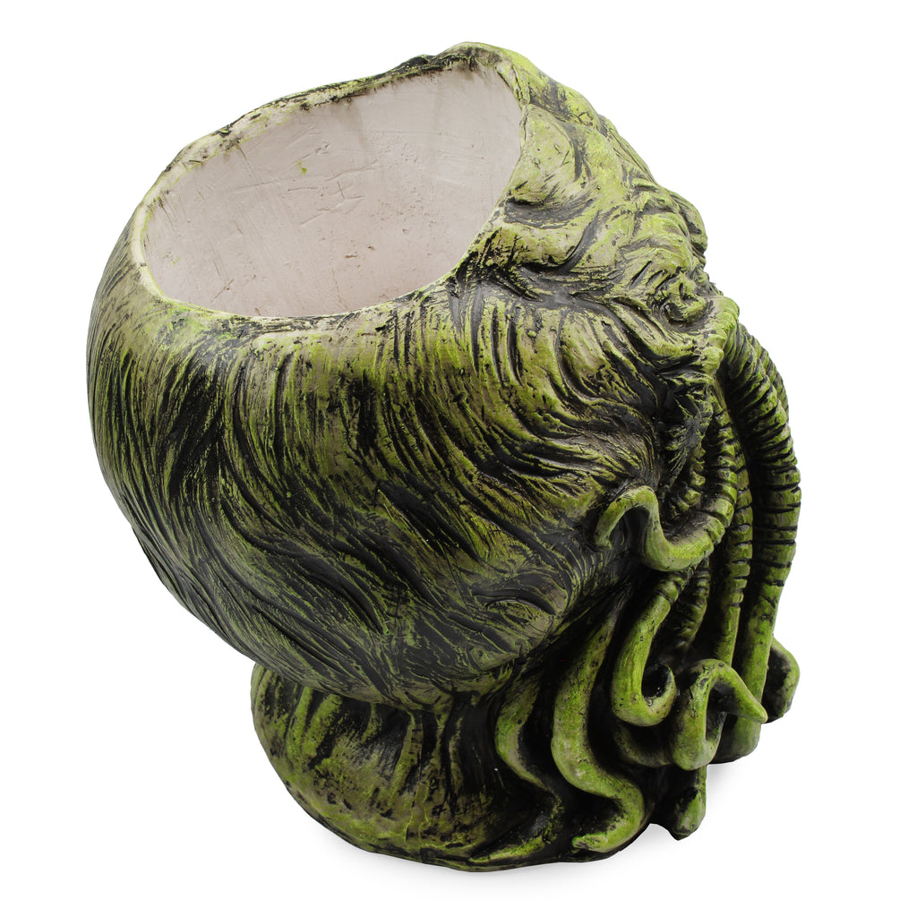 5-Inch Cthulhu Resin Planter Pot - TV_12038