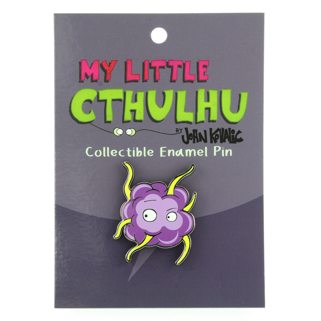 My Little Cthulhu Enamel Pin, Random Individual Pin, Series 1 - TV_36011