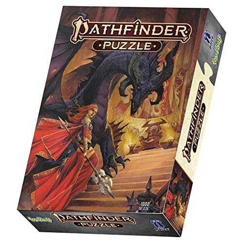 Gamemaster Guide Pathfinder 1,000pc Puzzle (Case of 6) - TV_50002_CASE
