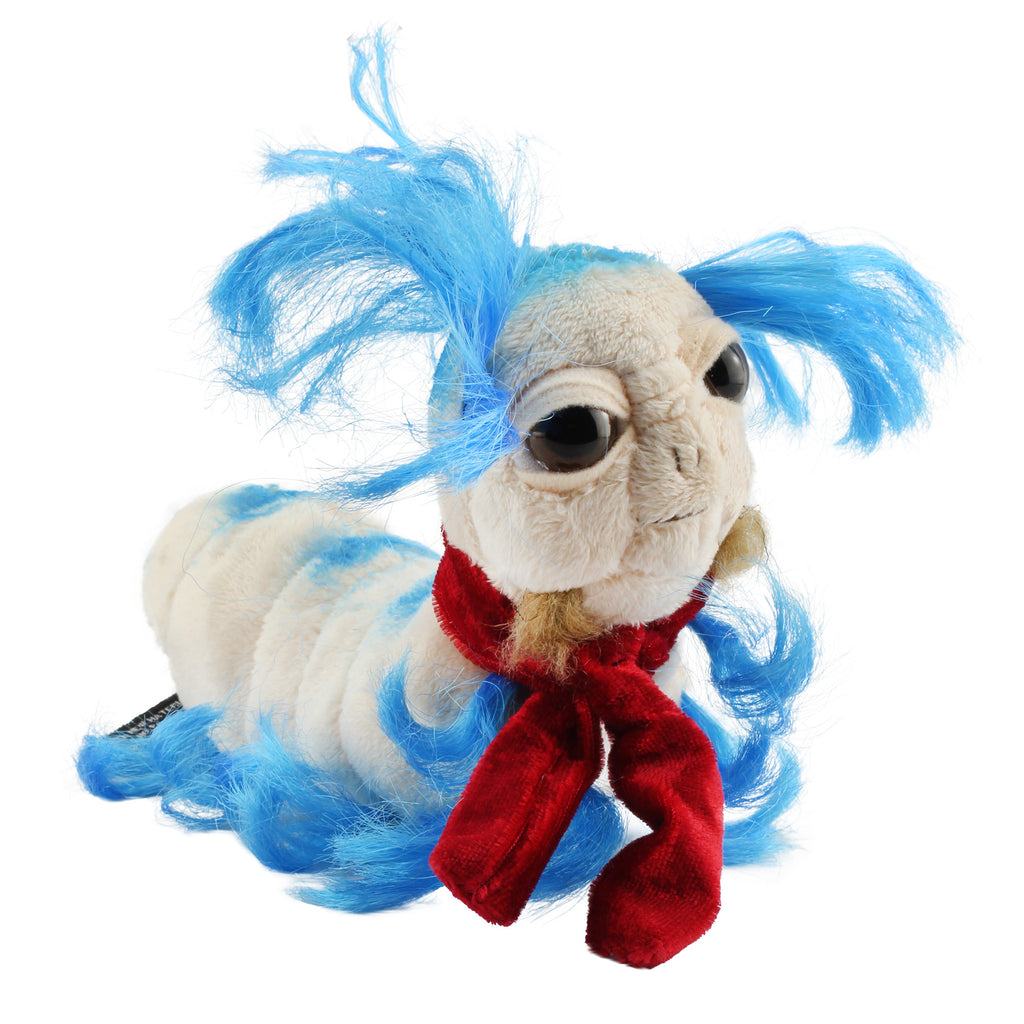 Labyrinth Mini Worm Plush Figure (Case of 48) - 48X_TV_70011_CASE