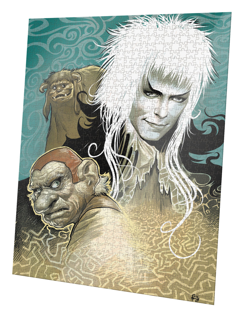 Labyrinth It's Only Forever 1000-Piece Puzzle (Case of 6) - TV_70013_CASE