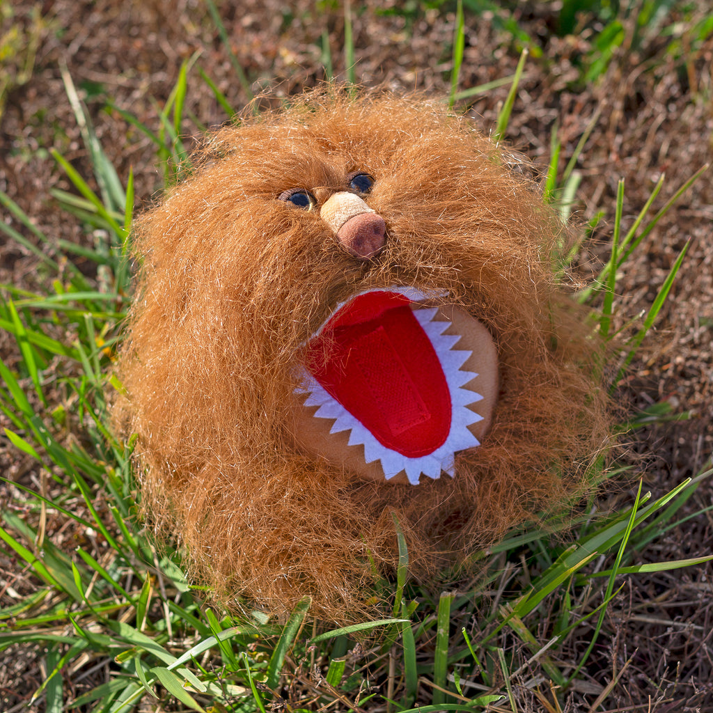 Dark Crystal Fizzgig Plush - TV_71000