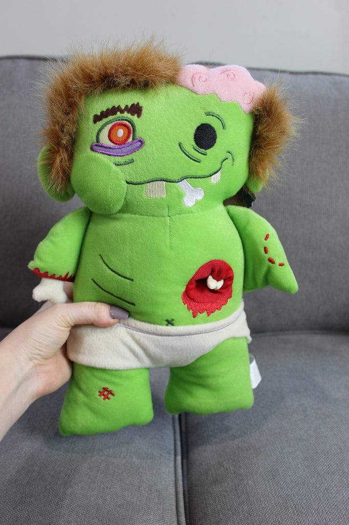 Baby Zombie Plush Figure - TV_73102a