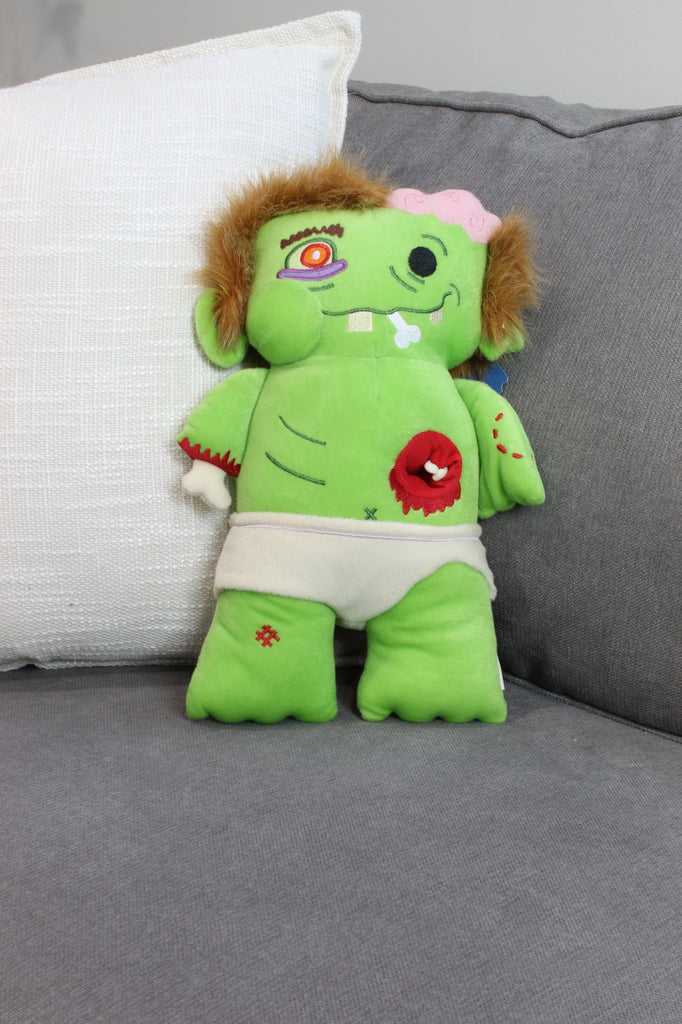 Baby Zombie Plush Figure (Case of 12) - TV_73102_CASE