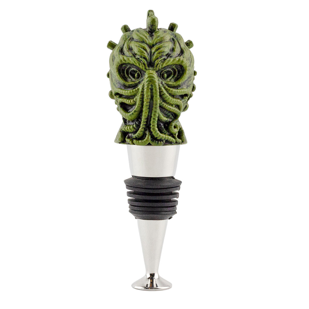 Cthulhu Wine Bottle Stopper (Case of 8) - 8X_SH_2423_CASE