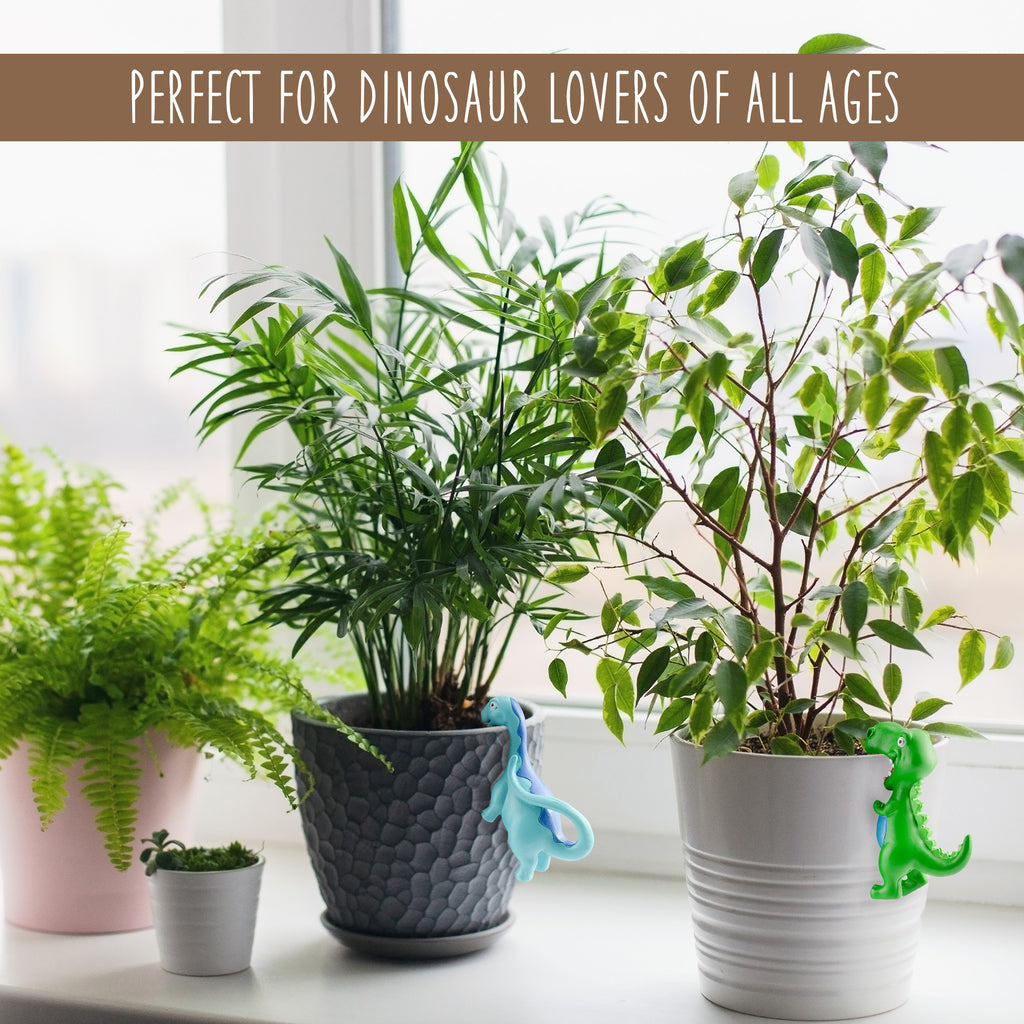 Dinosaur Planter Huggers (Case of 54 Sets) - 54X_SH_2425_CASE