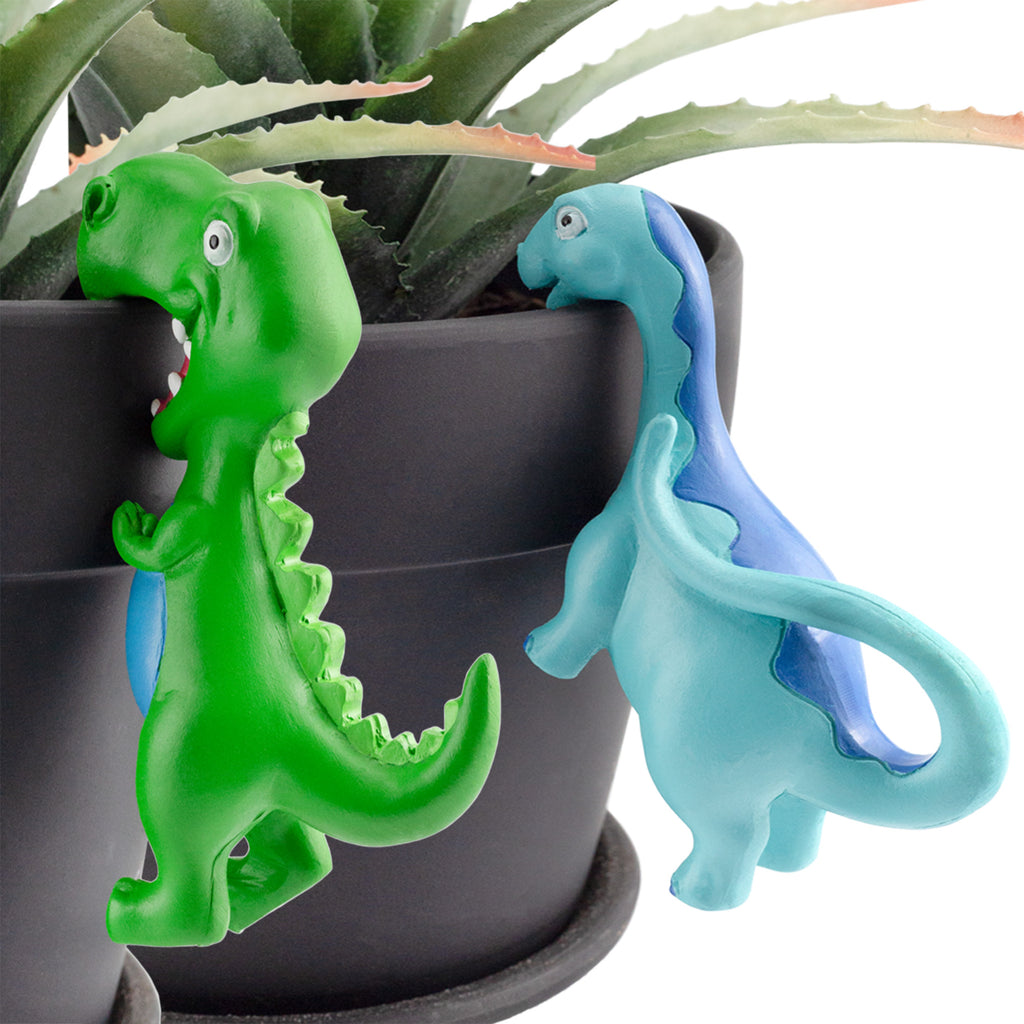 Dinosaur Planter Huggers (Case of 54 Sets) - 54X_SH_2425_CASE