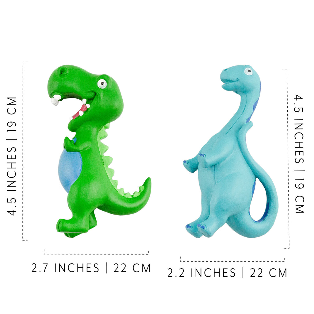 Dinosaur Planter Huggers (Case of 54 Sets) - 54X_SH_2425_CASE