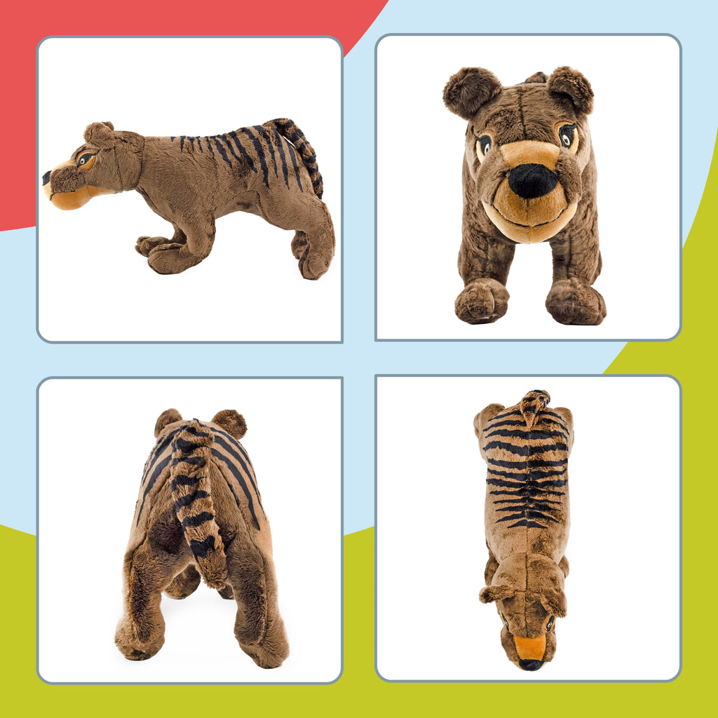 Tasmanian Tiger Plush (Case of 36) - 36X_SH_2391_CASE