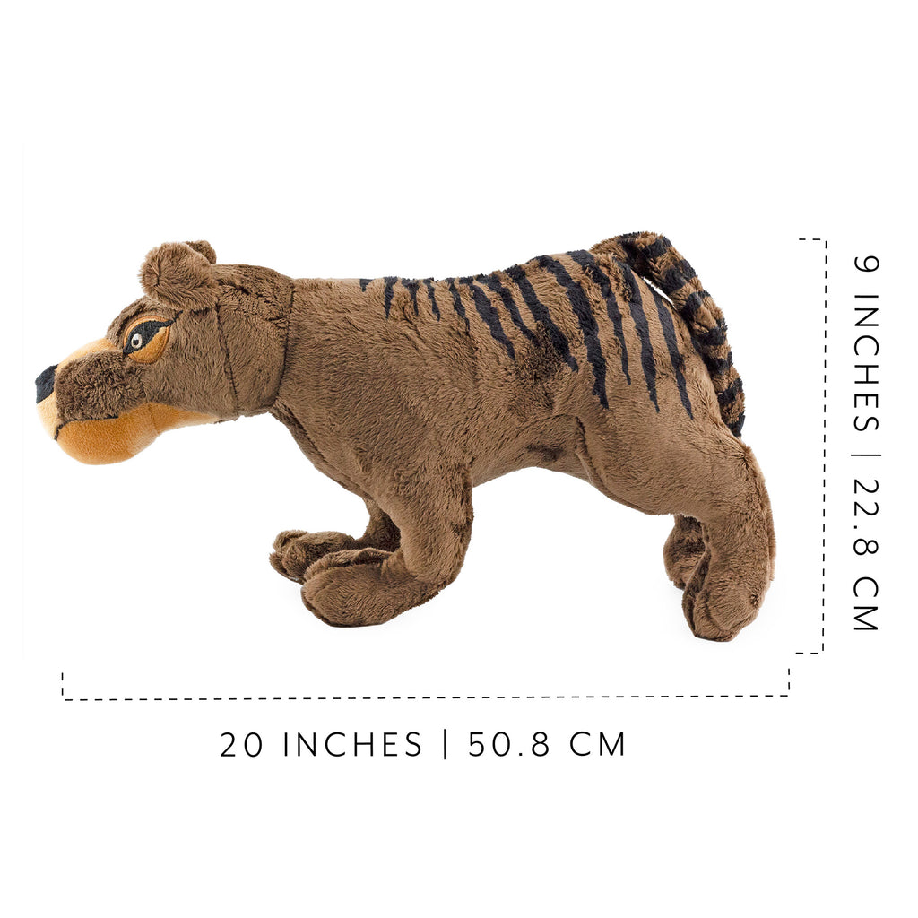 Tasmanian Tiger Plush (Case of 36) - 36X_SH_2391_CASE
