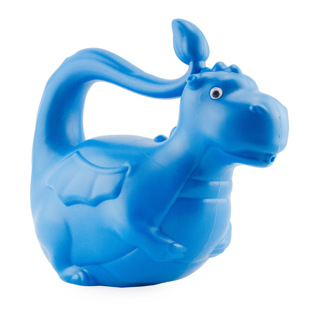 Blue Kids’ Dragon Watering Can (Case of 32) - 32X_SH_2443_CASE