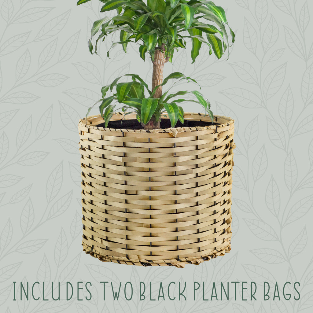 Grow Bag Basket Set - sh2449es1