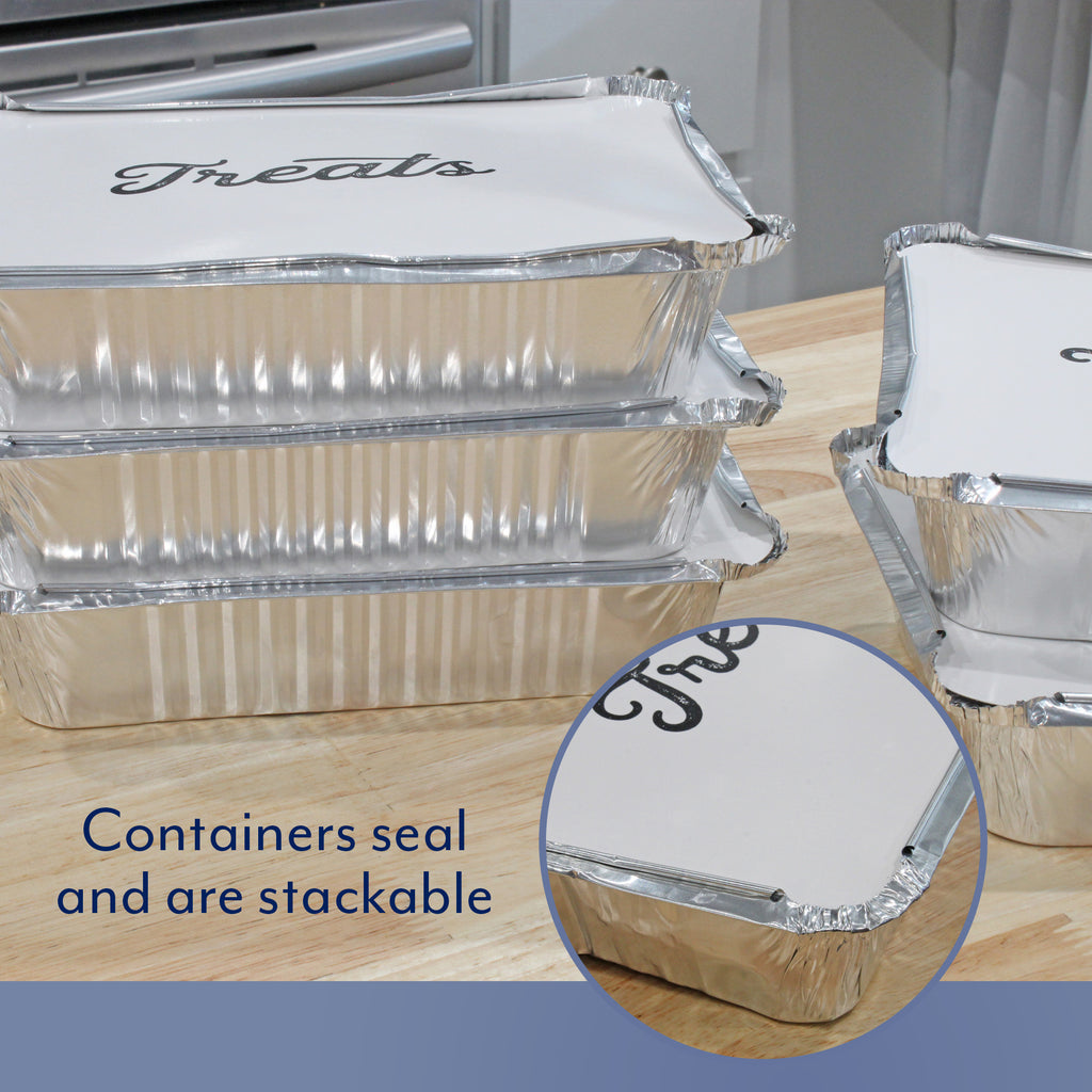 Farmhouse Bakery Takeout Containers (36-Pack) - sh2458ah1