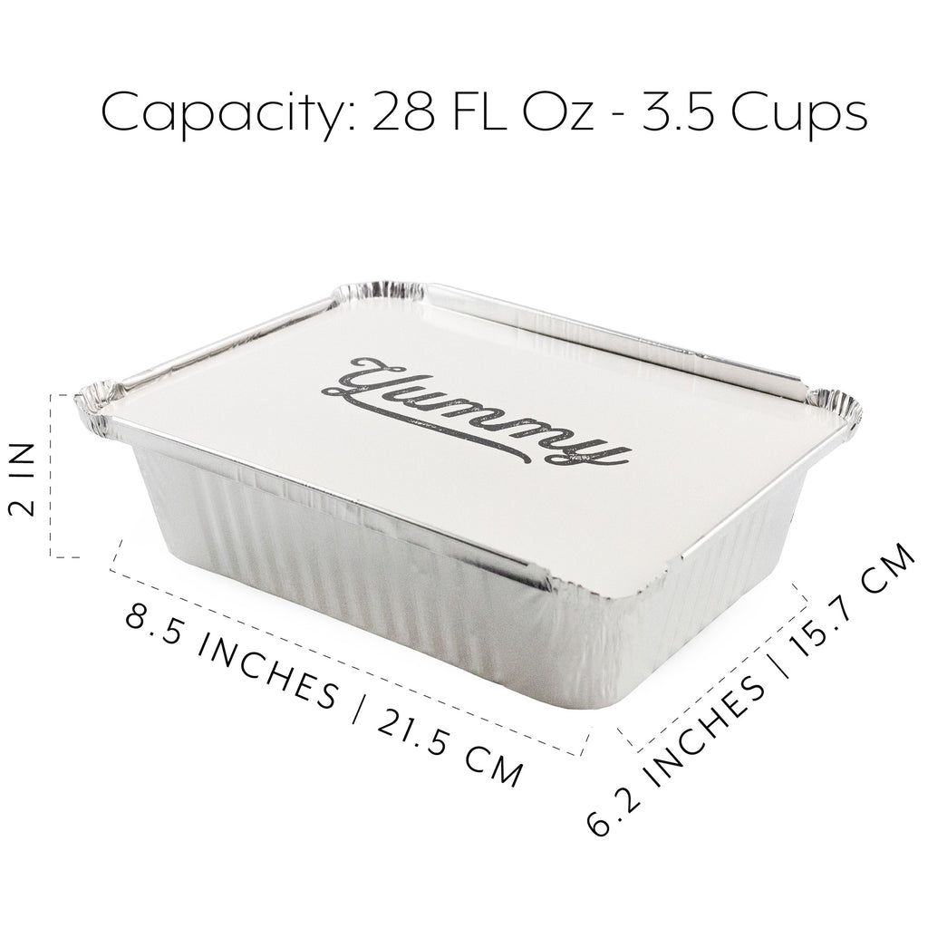 Farmhouse Bakery Takeout Containers (36-Pack, Case of 840) - SH_2458_CASE