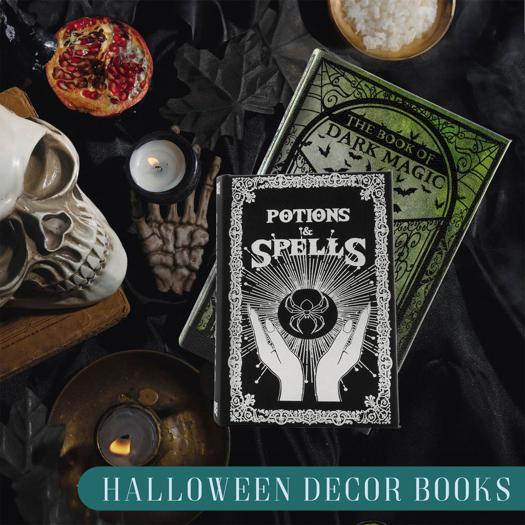 Magic Nesting Halloween Books (Set of 2) - sh2463Dcr0