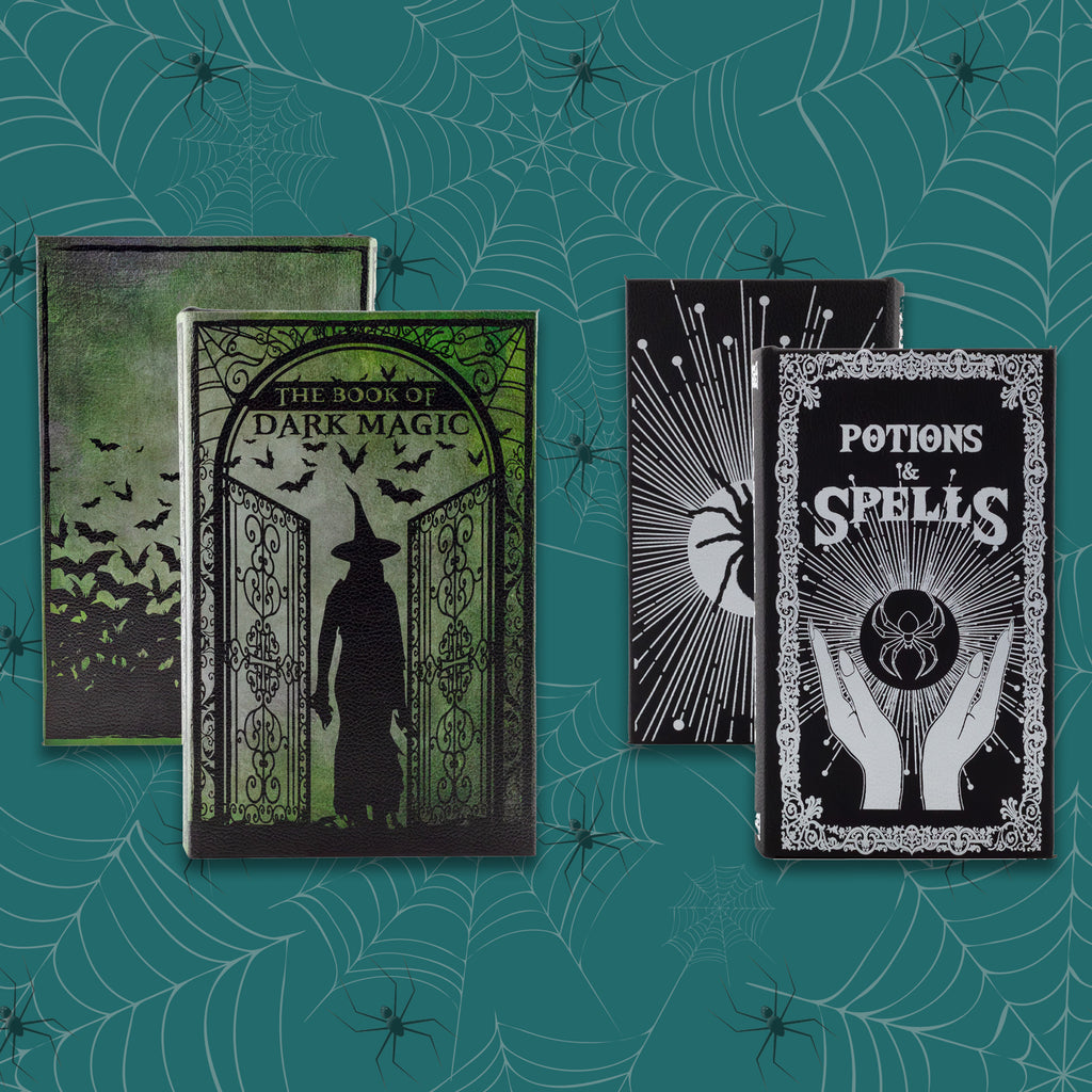 Magic Nesting Halloween Books (Set of 2) - sh2463Dcr0