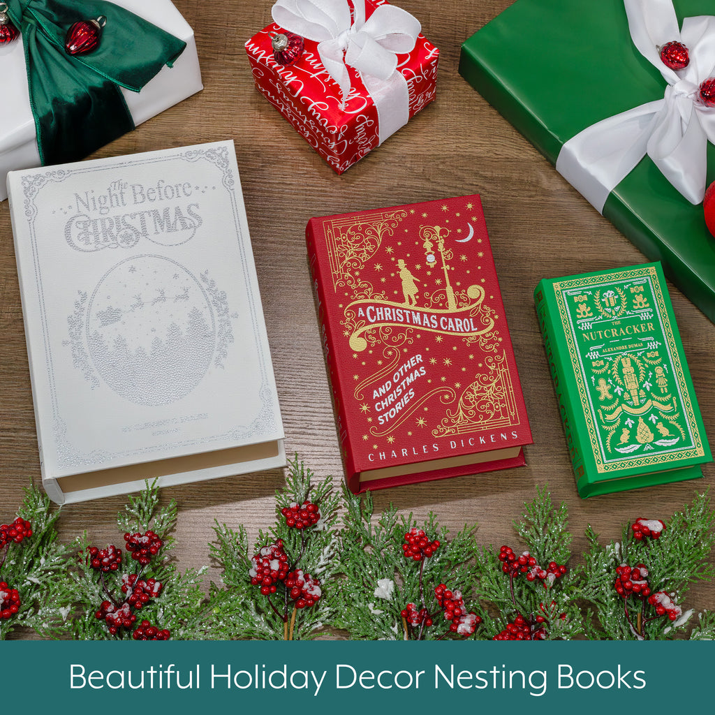 Magic Nesting Christmas Books (Set of 3) - sh2469Dcr0