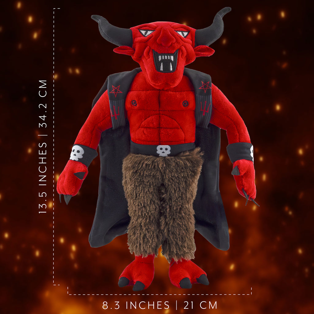 Satan Devil Plush - sh2614att1x