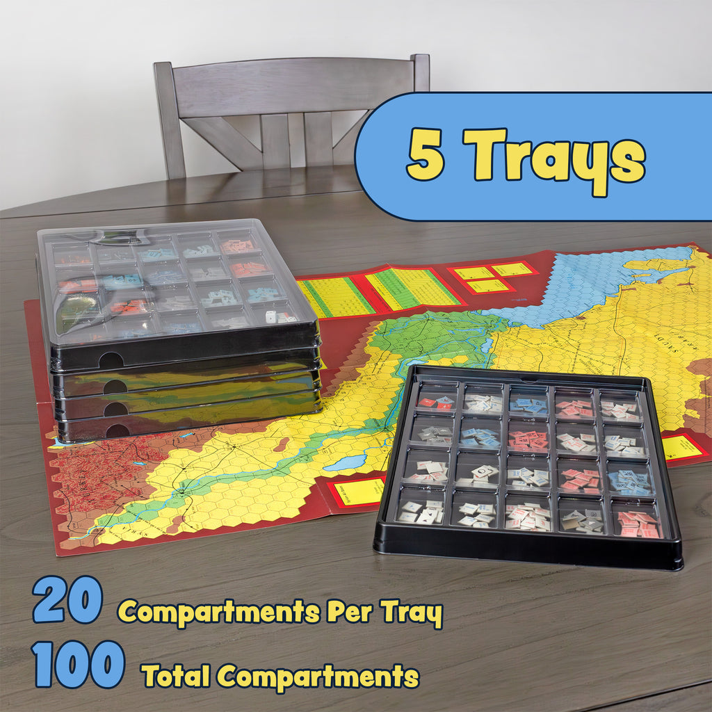 Wargaming Magazine Counter Trays (5-Pack) - PL_0001