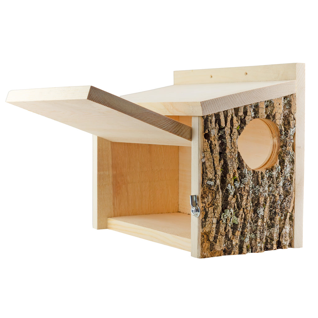 Winter Squirrel Nesting Box - UDKIT023