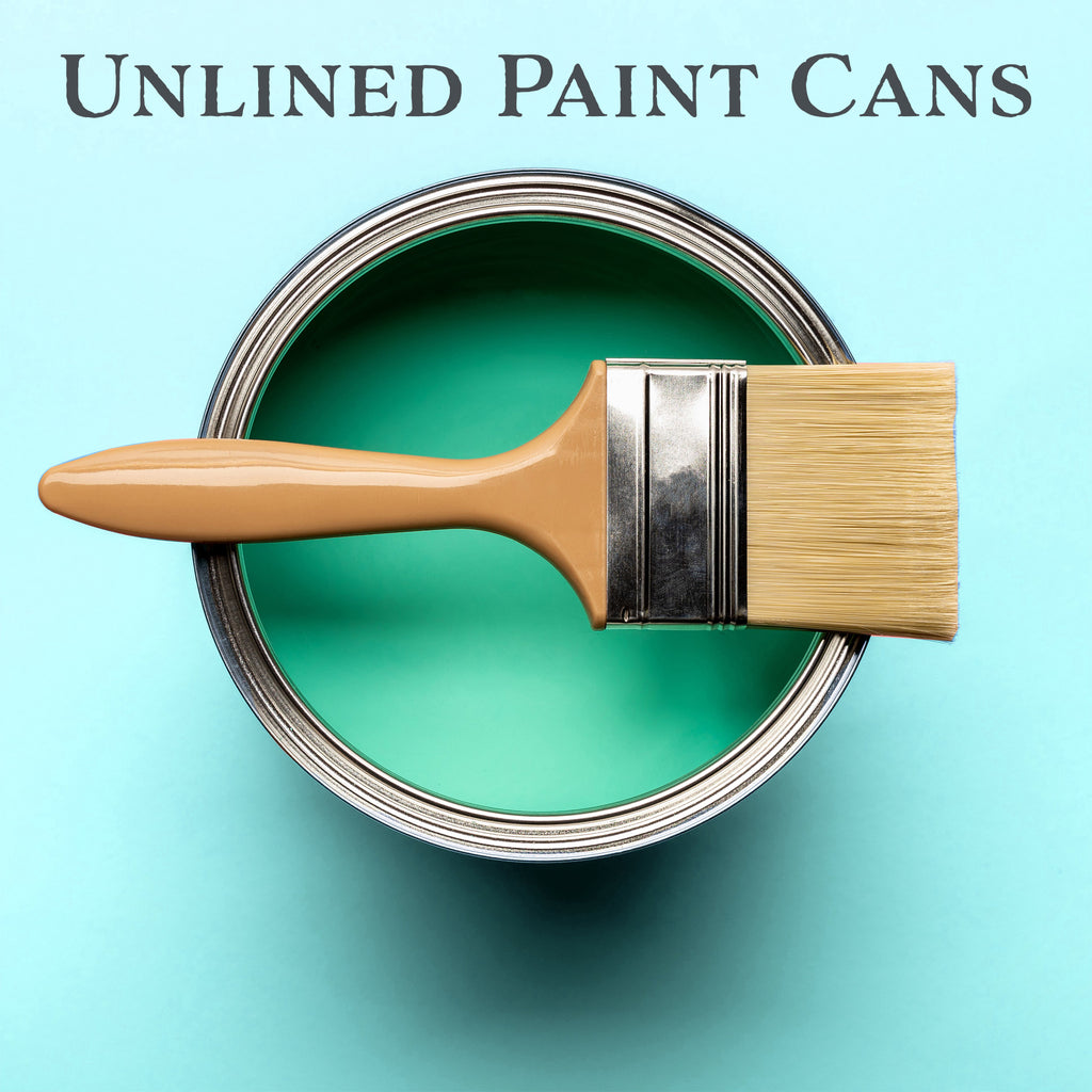 Gallon & Quart Paint Cans Combo Pack - sh2681cb0