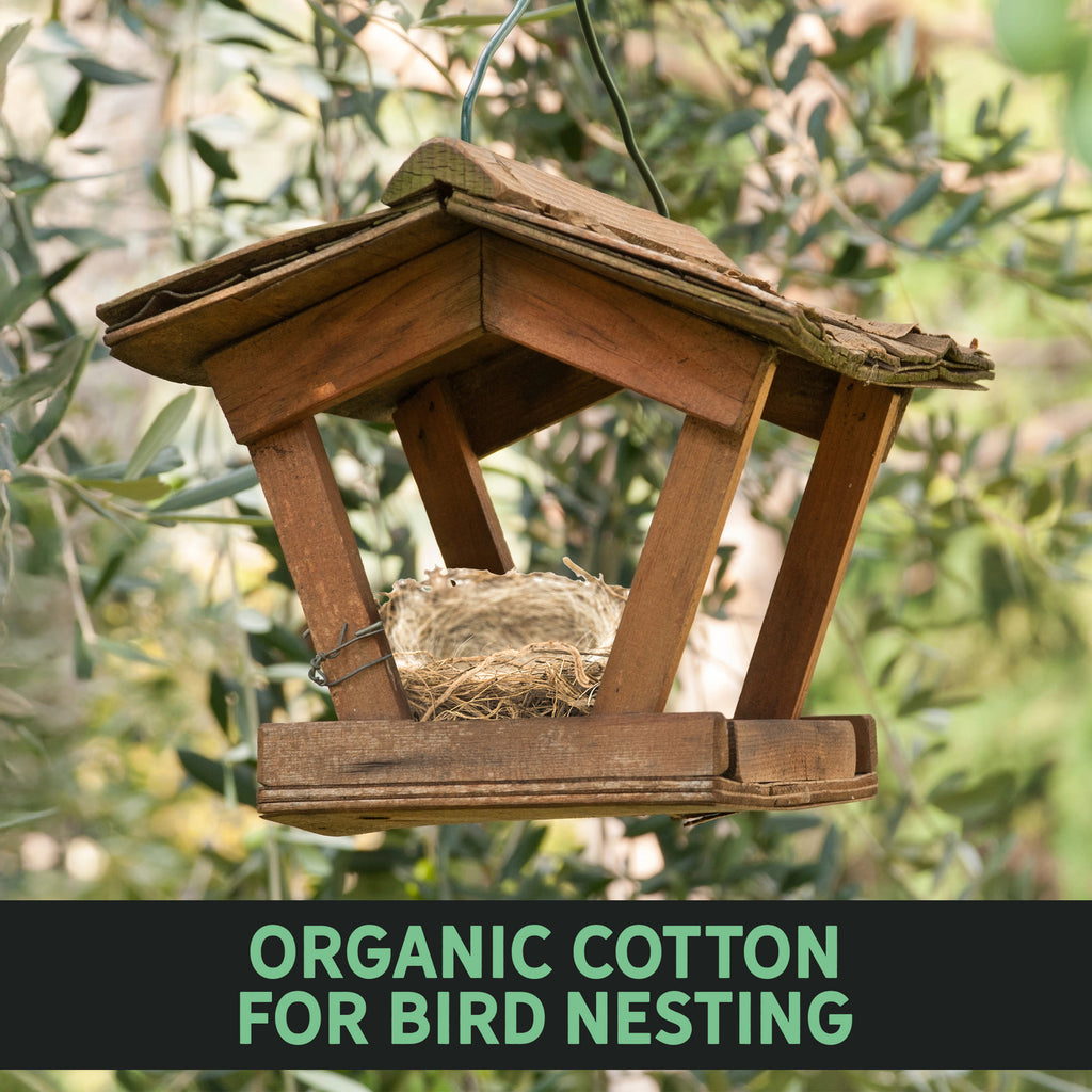Bird Nest Material Holder Replacement Cotton - sh2711UD0