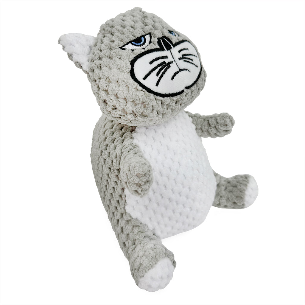 Chonky Cat Dog Toy - sh2724att0