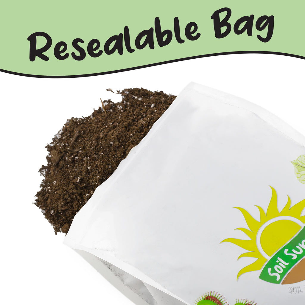 Peace Lily Potting Soil Mix - SSVarPeace