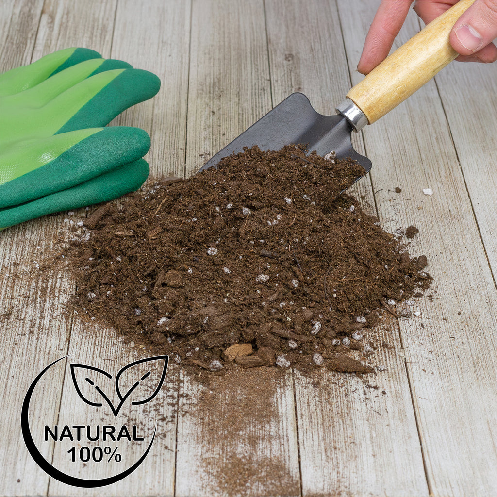 Peace Lily Potting Soil Mix - SSVarPeace