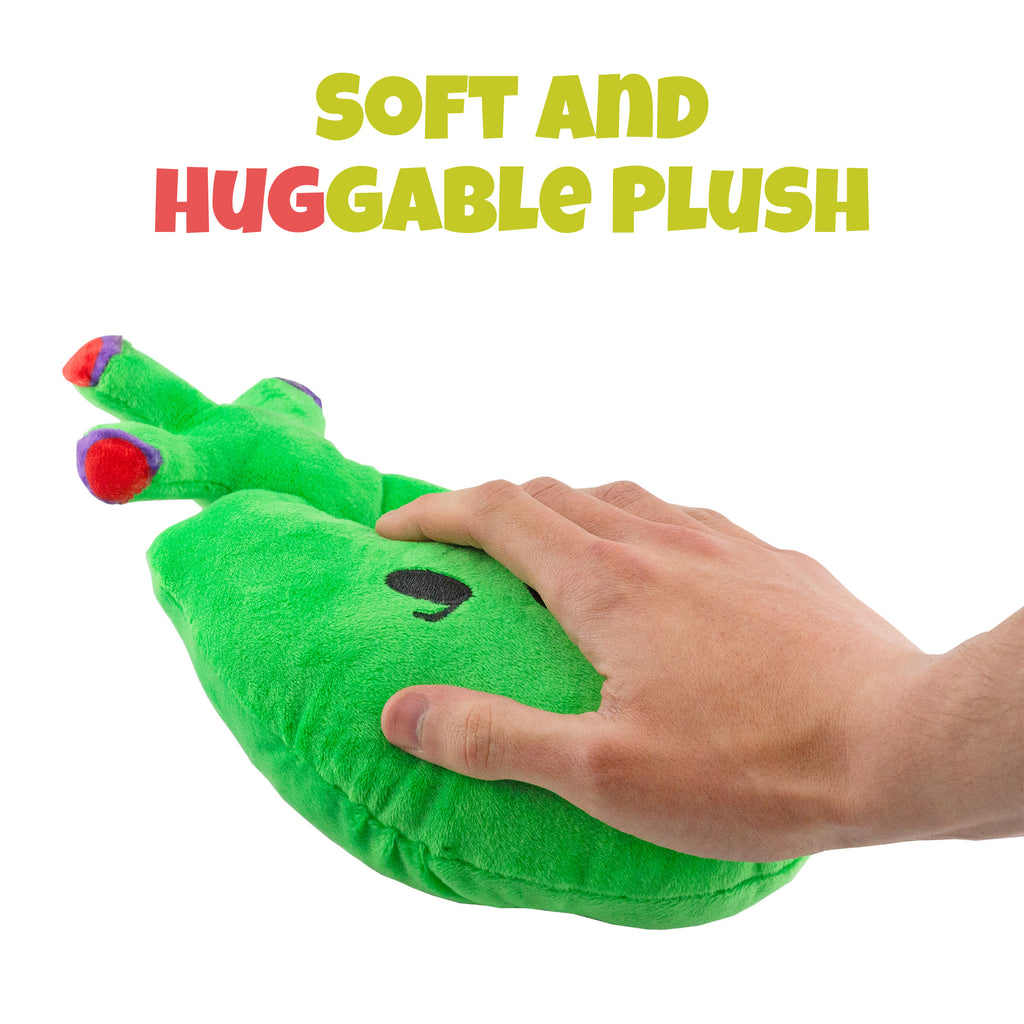 Gallbladder Plush Stuffed Toy (Case of 92) - 92X_SH_1394_CASE