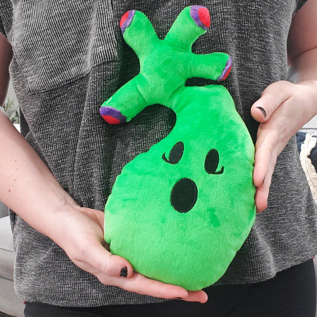 Gallbladder Plush Stuffed Toy - sh1394att0Gall