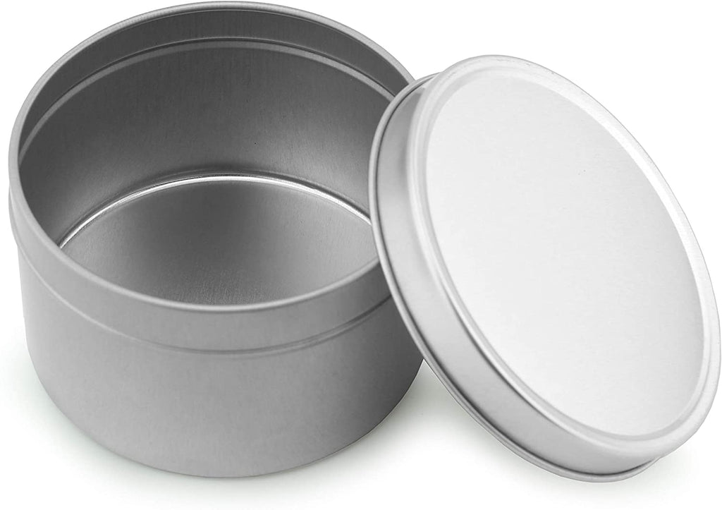 8oz Metal Candle Tins (Case of 192) - 8X_SH_1424_CASE