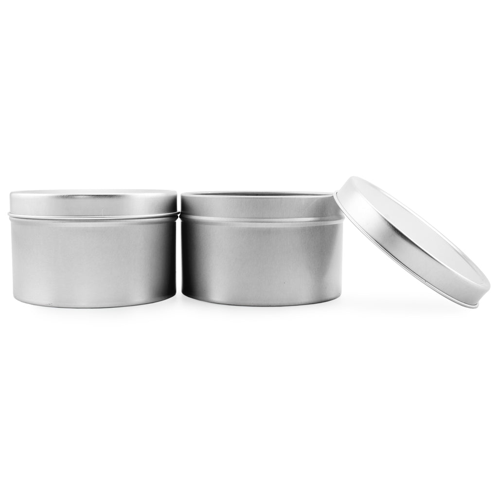 8oz Metal Candle Tins (Case of 192) - 8X_SH_1424_CASE