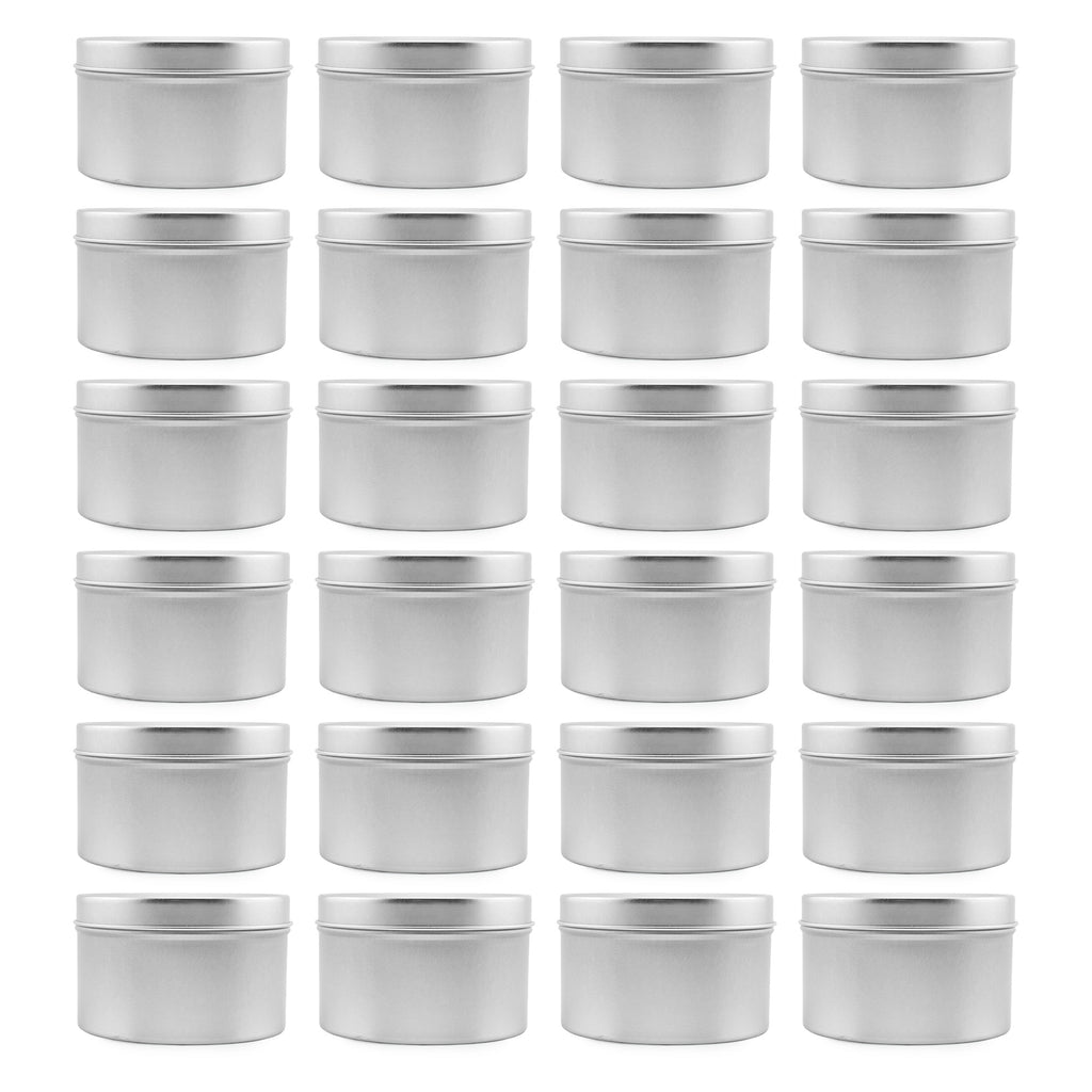 8oz Metal Candle Tins (Case of 192) - 8X_SH_1424_CASE