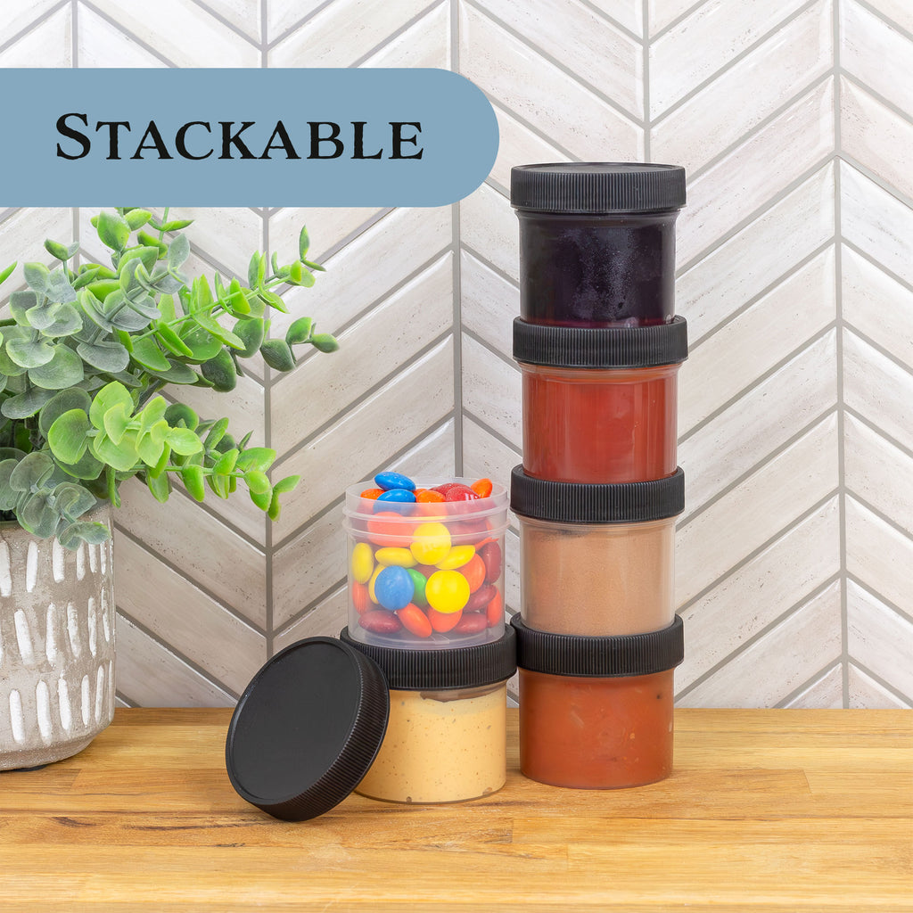 Salad Dressing Condiment Containers (6-Pack) - sh1616cb0aep