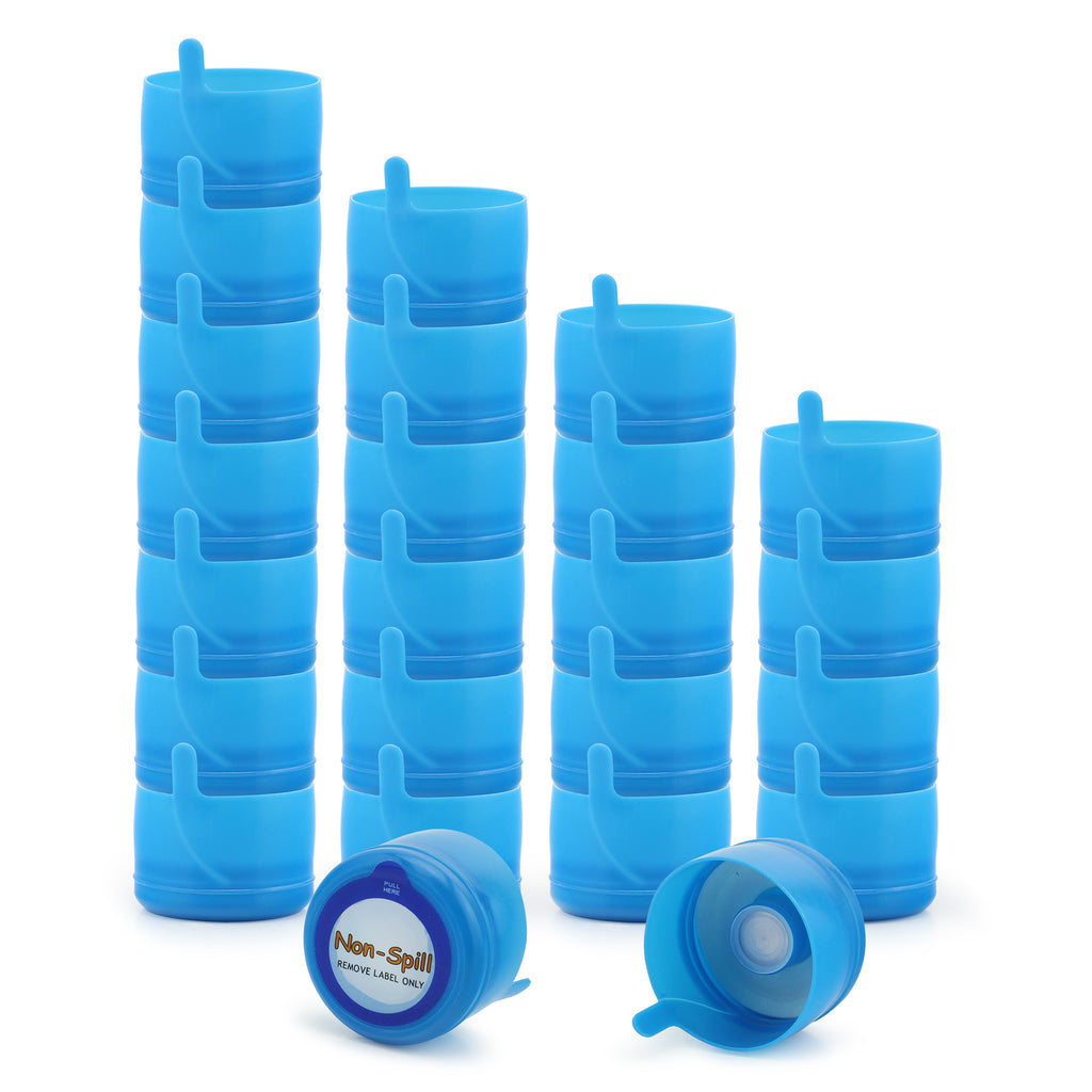 3 and 5 Gallon Water Jug Replacement Caps (Case of 888) - SH_1514_CASE