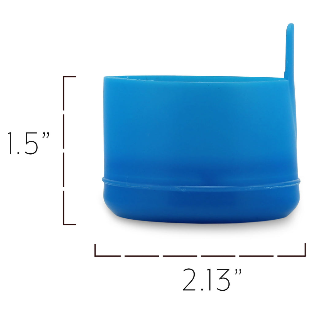 3 and 5 Gallon Water Jug Replacement Caps (Case of 888) - SH_1514_CASE