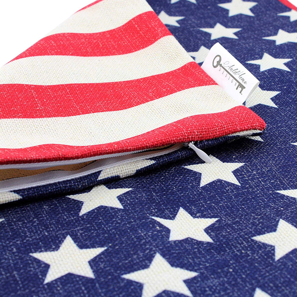 American Flag Pillow Covers (Case of 99) - 33X_SH_1456_CASE