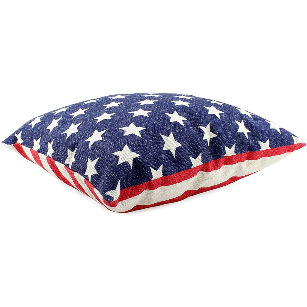 American Flag Pillow Covers (Set of 3, 16 x 16 Inch) - sh1456ah1FLAG