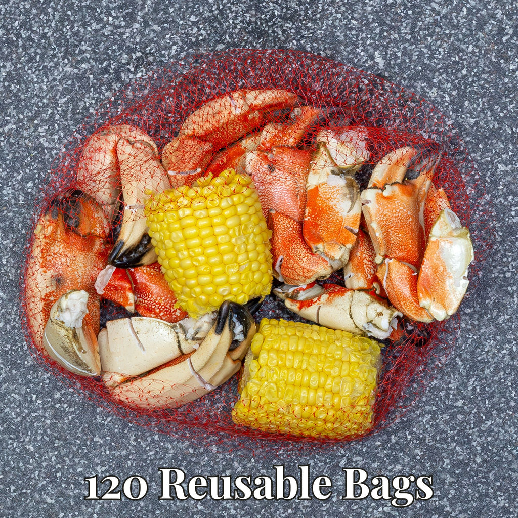 Seafood Boiling Bags (120-Pack) - sh1498cb0aep